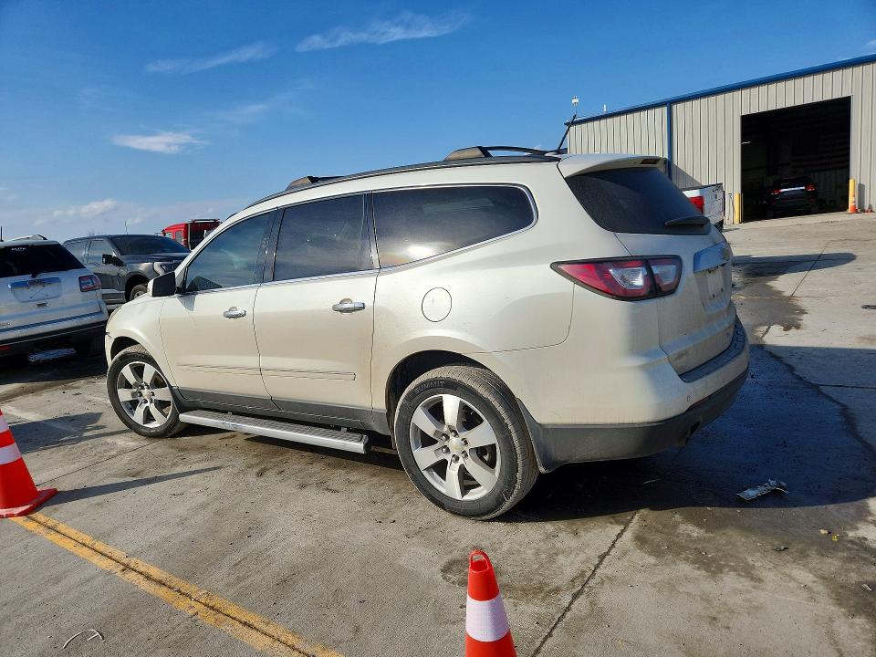 Aukcja sprzedaży 2015 Chevrolet Traverse, vin: 1GNKRJKD1FJ296113, numer aukcji: 76713375