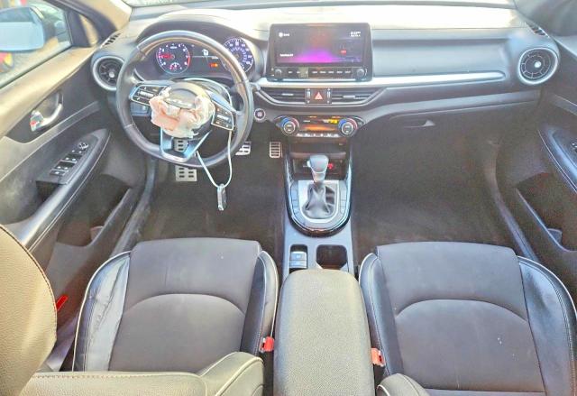 76826045 :رقم المزاد ، 3KPF54AD7NE455673 vin ، 2022 Kia Forte مزاد بيع