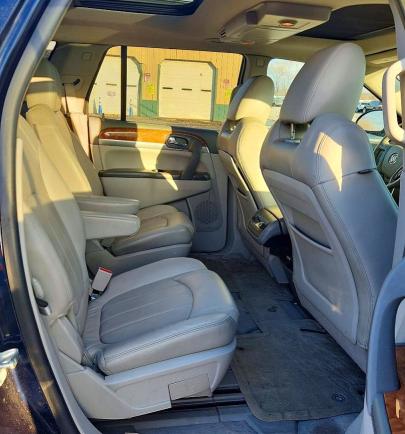Продаж на аукціоні авто 2011 Buick Enclave, vin: 5GAKRBED7BJ409780, номер лоту: 76708805