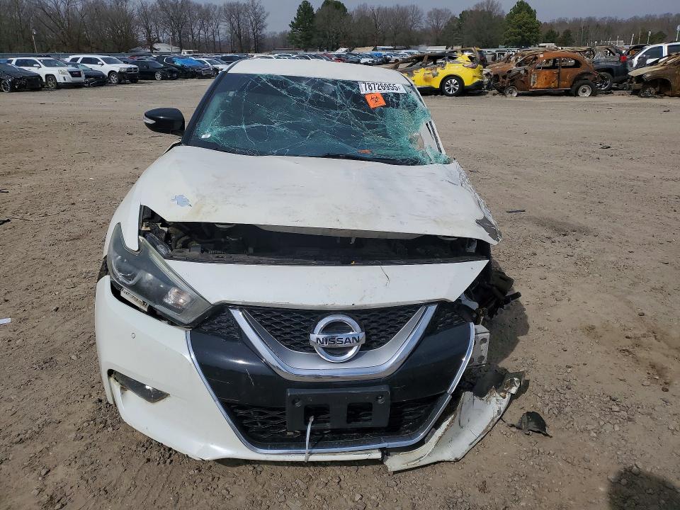 Продаж на аукціоні авто 2016 Nissan Maxima, vin: 1N4AA6AP7GC381909, номер лоту: 78726955