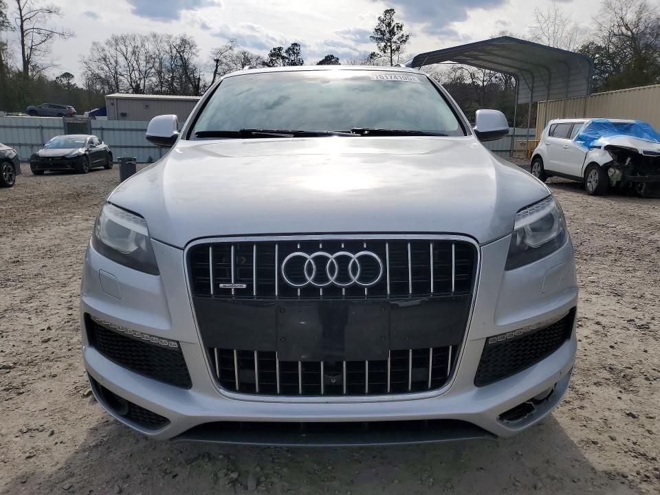 Aukcja sprzedaży 2015 Audi Q7, vin: WA1DGAFE0FD014370, numer aukcji: 78174195