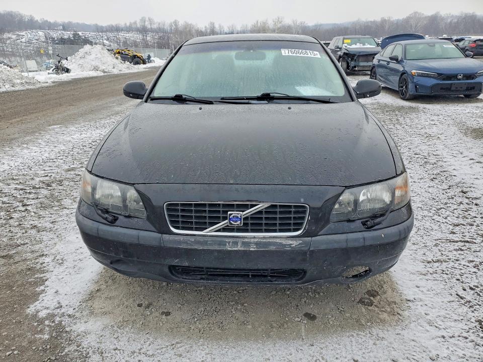 Aukcja sprzedaży 2002 Volv S60, vin: YV1RS61R422103439, numer aukcji: 76066815