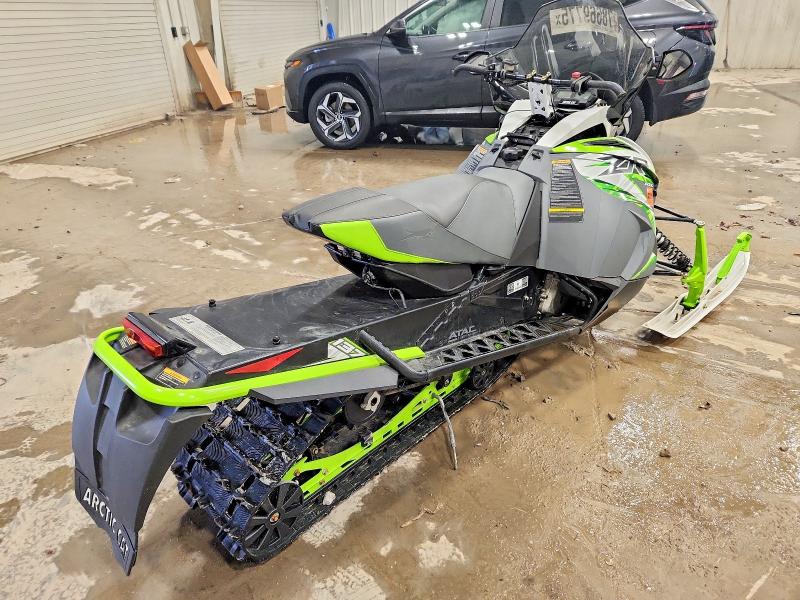 Продажа на аукционе авто 2021 Arctic Cat Zr 6000 R Xc 137, vin: 4UF1S2GG50MT10023, номер лота: 78669775
