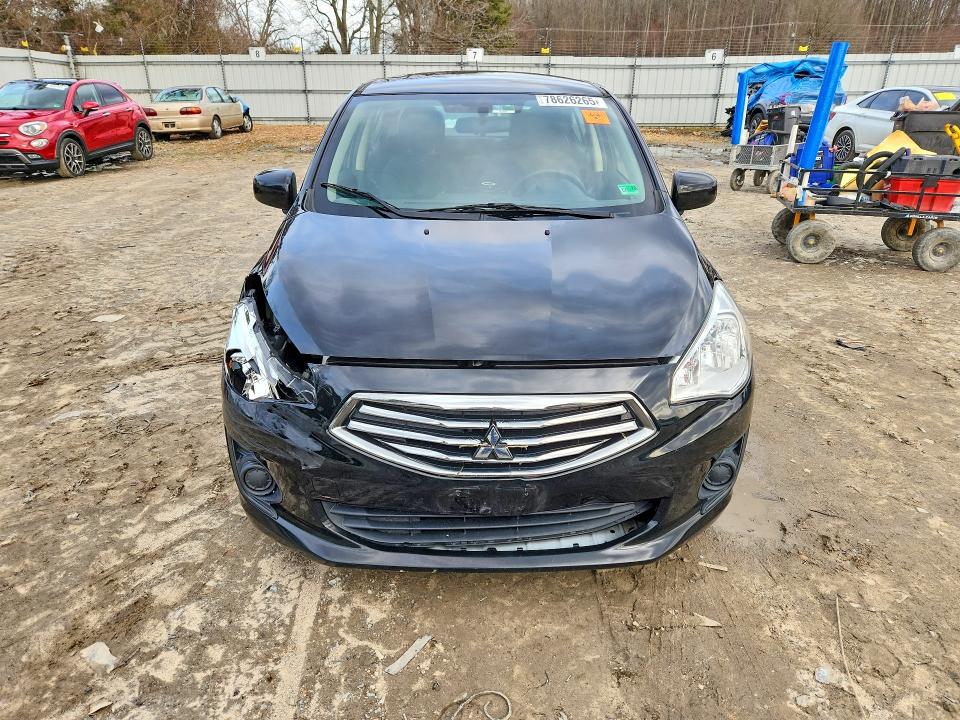 Продаж на аукціоні авто 2019 Mitsubishi Mirage, vin: ML32F3FJ8KHF12219, номер лоту: 78626265