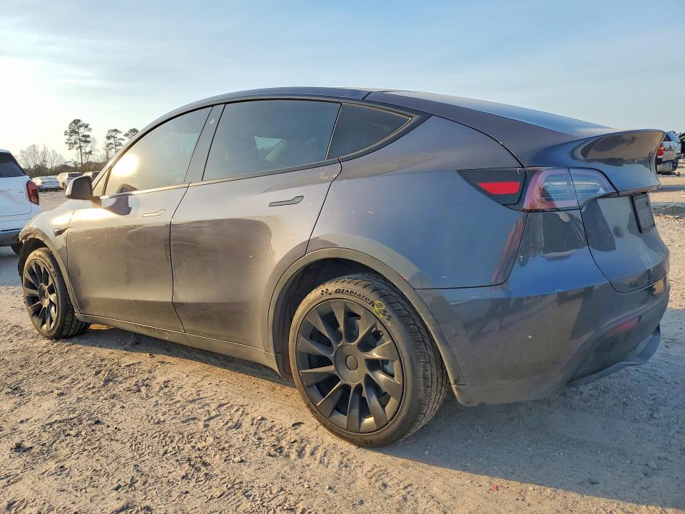 Продажа на аукционе авто 2020 Tesla Model Y, vin: 5YJYGDEE4LF001703, номер лота: 78999135