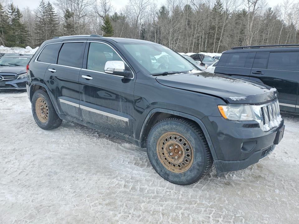 79208725 :رقم المزاد ، 1C4RJFCG1CC272446 vin ، 2012 Jeep Grand Cherokee مزاد بيع