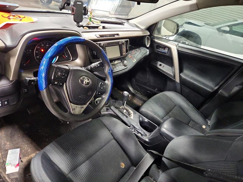 Продажа на аукционе авто 2015 Toyota Rav4, vin: 2T3RFREV1FW308152, номер лота: 78448215