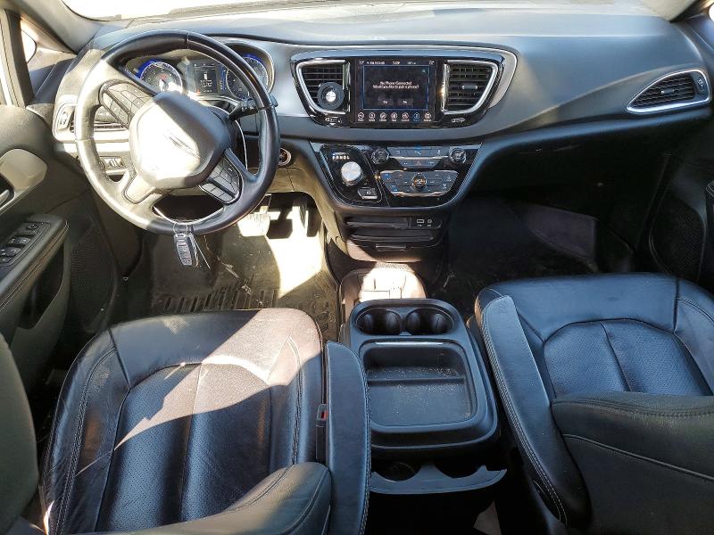 Продажа на аукционе авто 2018 Chrysler Pacifica, vin: 2C4RC1BG3JR274301, номер лота: 78313755