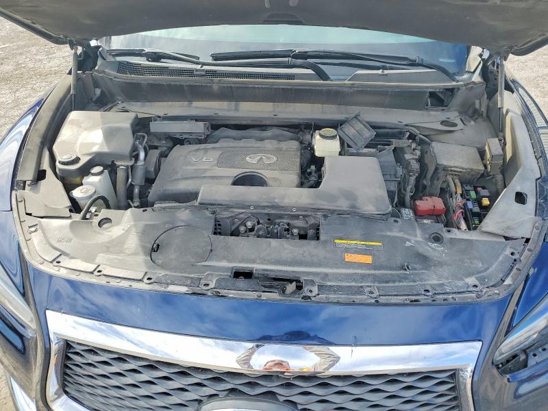 Продажа на аукционе авто 2017 Infiniti Qx60, vin: 5N1DL0MN1HC508014, номер лота: 77807505