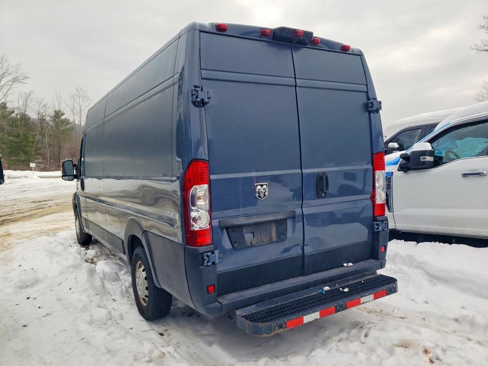 54010586 :رقم المزاد ، 3C6URVJG6LE132182 vin ، 2020 Ram Promaster 1500 مزاد بيع