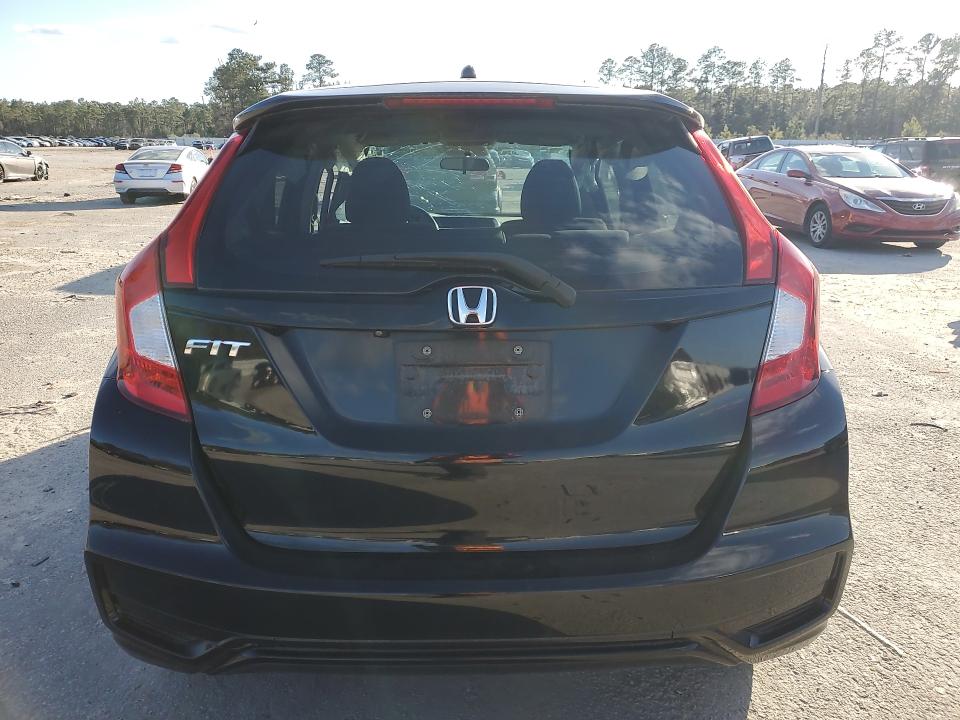 78252215 :رقم المزاد ، 3HGGK5H41LM732850 vin ، 2020 Honda Fit مزاد بيع