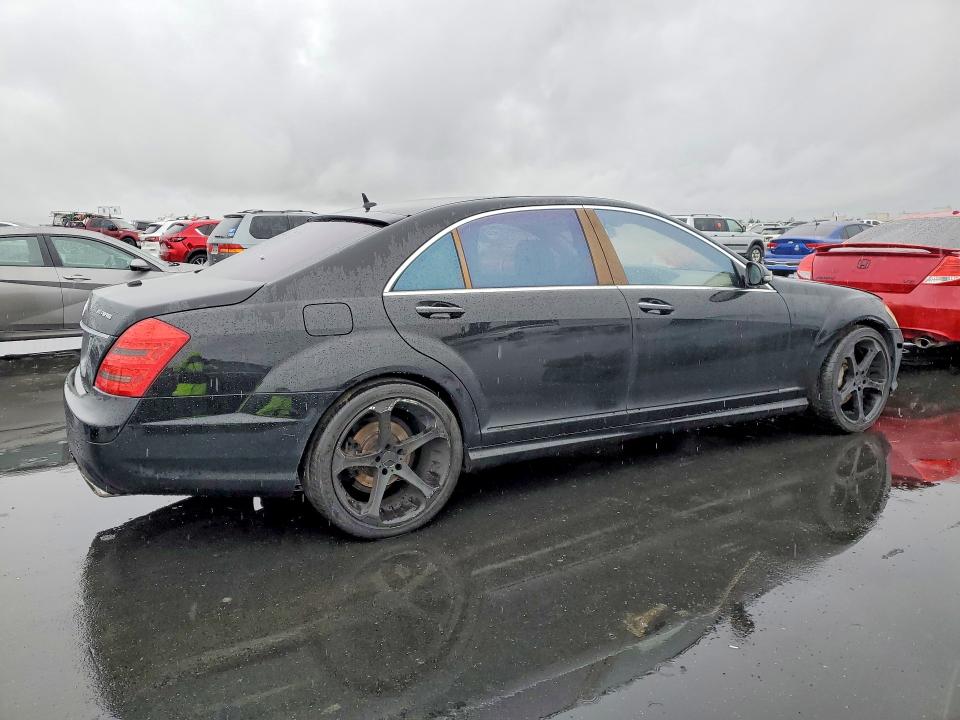 Продажа на аукционе авто 2007 Mercedes-benz S, vin: WDDNG71X27A038751, номер лота: 77371555