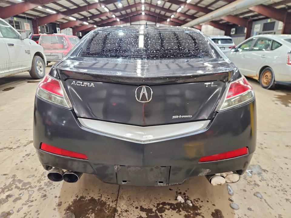 Aukcja sprzedaży 2012 Acura Tl, vin: 19UUA9F58CA002875, numer aukcji: 76762805