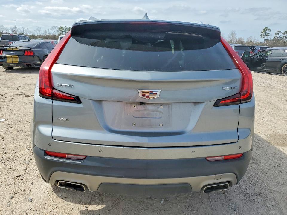 Продаж на аукціоні авто 2023 Cadillac Xt4, vin: 1GYFZDR4XPF177802, номер лоту: 77210845