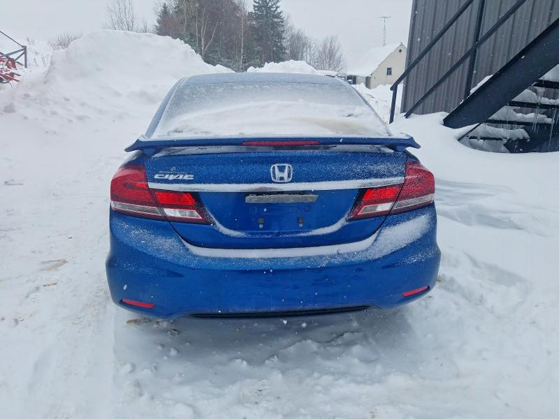 Aukcja sprzedaży 2014 Honda Civic, vin: 2HGFB2F54EH036376, numer aukcji: 72426835