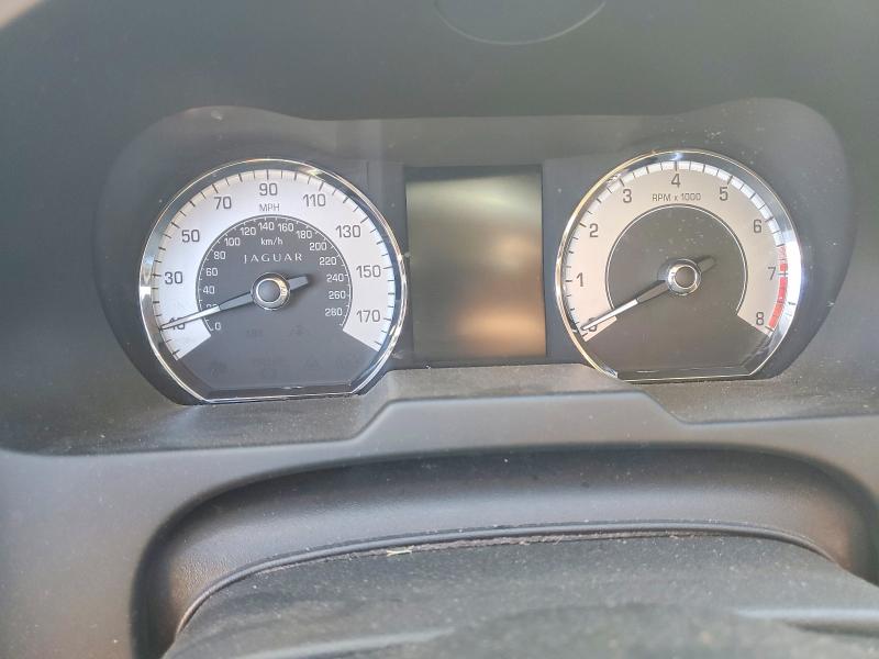 2010 Jaguar Xf მანქანა იყიდება აუქციონზე, vin: SAJWA0GB7ALR73604, აუქციონის ნომერი: 76047885