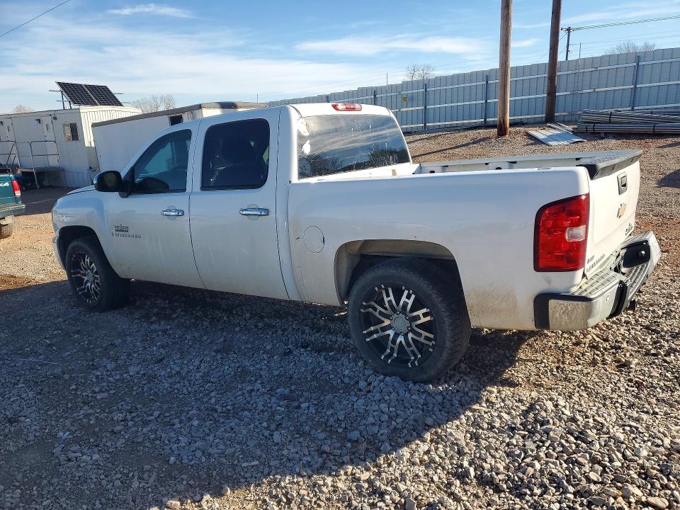 97502565 :رقم المزاد ، 3GCEC23069G164530 vin ، 2009 Chevrolet Silverado مزاد بيع