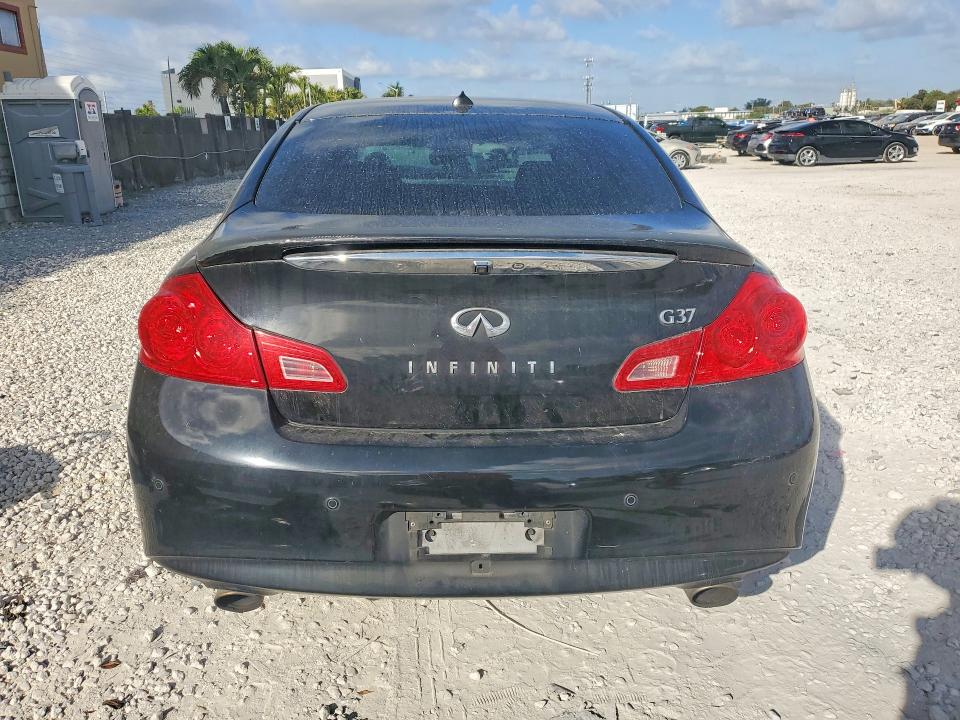 77687255 :رقم المزاد ، JN1CV6AP6CM625807 vin ، 2012 Infiniti G37 مزاد بيع