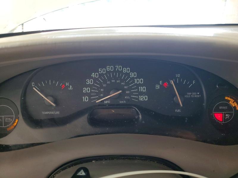 78742885 :رقم المزاد ، 2G4WS52J441269955 vin ، 2004 Buick Century مزاد بيع