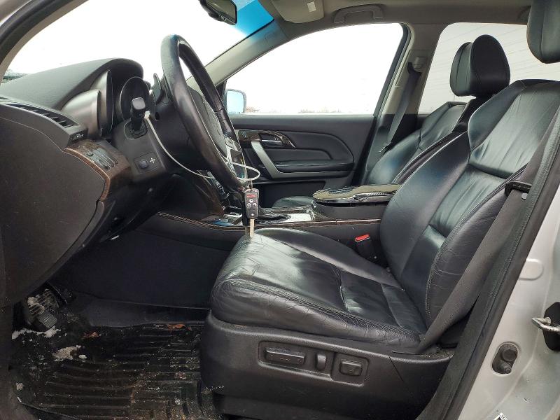 Продажа на аукционе авто 2010 Acura Mdx Techno, vin: 2HNYD2H47AH504191, номер лота: 75807075