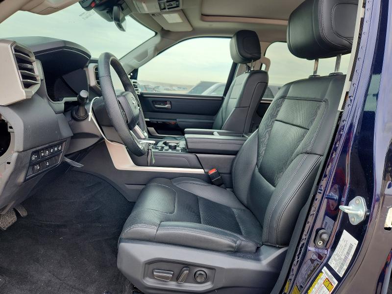 Aukcja sprzedaży 2023 Toyota Tundra, vin: 5TFJC5DB2PX036925, numer aukcji: 77723535