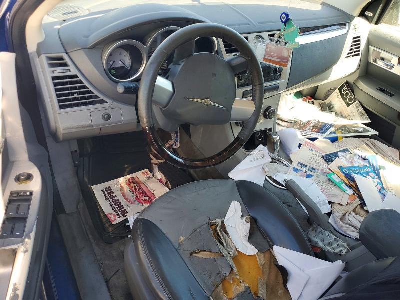 Продажа на аукционе авто 2007 Chrysler Sebring, vin: 1C3LC66KX7N591097, номер лота: 77699385
