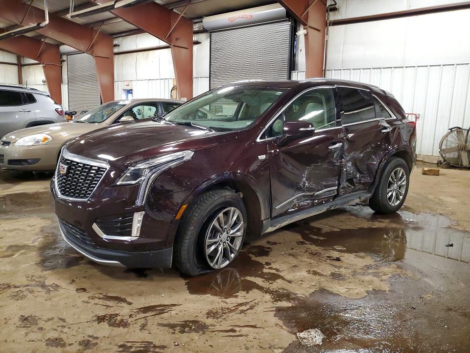 Aukcja sprzedaży 2021 Cadillac Xt5, vin: 1GYKNDRS0MZ122598, numer aukcji: 78132175