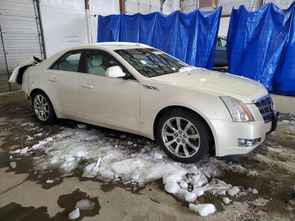 Aukcja sprzedaży 2009 Cadillac Cts, vin: 1G6DT57V290118185, numer aukcji: 74811935