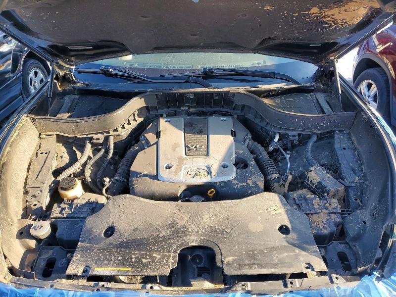 Продаж на аукціоні авто 2012 Infiniti Fx35, vin: JN8AS1MU0CM121145, номер лоту: 78629535