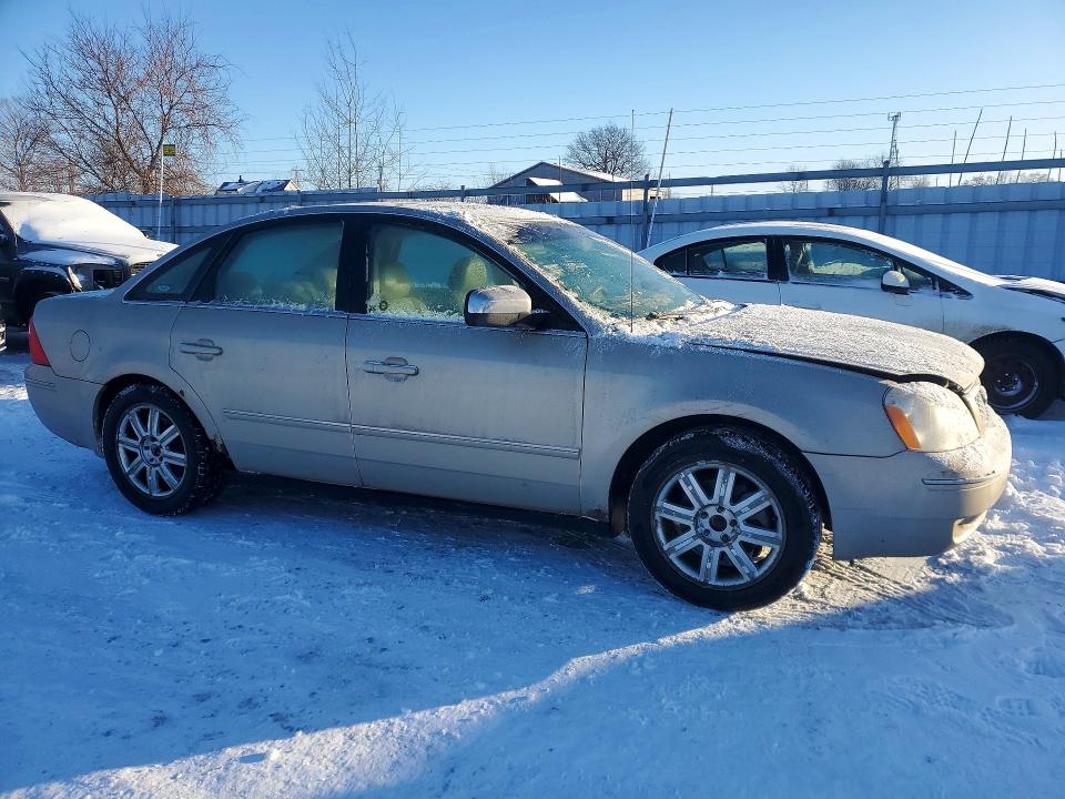 76401925 :رقم المزاد ، 1FAHP28176G142522 vin ، 2006 Ford Five Hundred مزاد بيع