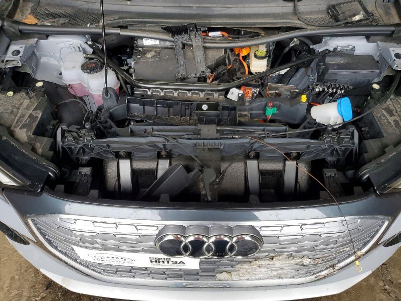 Aukcja sprzedaży 2022 Audi Q4 E-tron, vin: WA1H2BFZ4NP054134, numer aukcji: 76075055