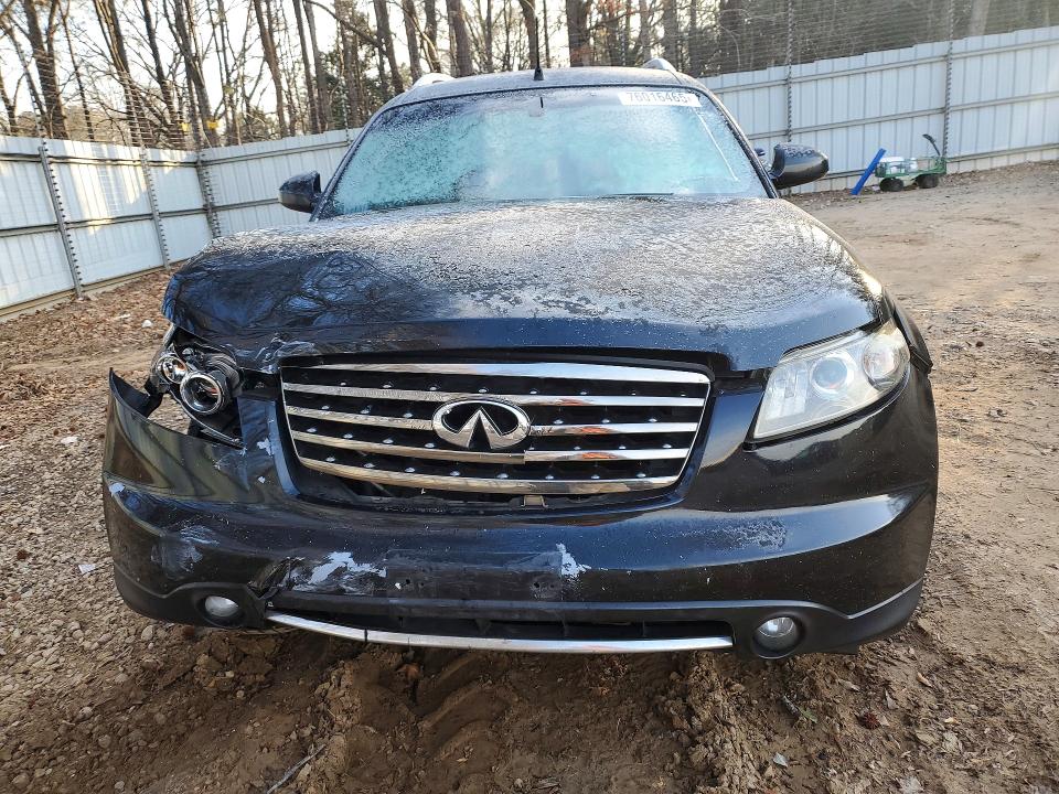 Aukcja sprzedaży 2007 Infiniti Fx35, vin: JNRAS08U87X101990, numer aukcji: 76016465