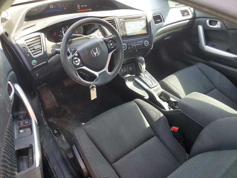 79072045 :رقم المزاد ، 2HGFG3B87EH514880 vin ، 2014 Honda Civic مزاد بيع