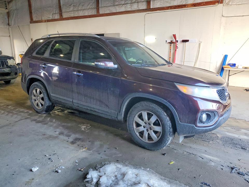 Продажа на аукционе авто 2012 Kia Sorento, vin: 5XYKT3A68CG223485, номер лота: 76613825