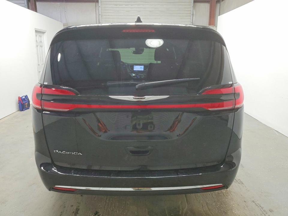 77546965 :رقم المزاد ، 2C4RC1BG9SR577150 vin ، 2025 Chrysler Pacifica S مزاد بيع