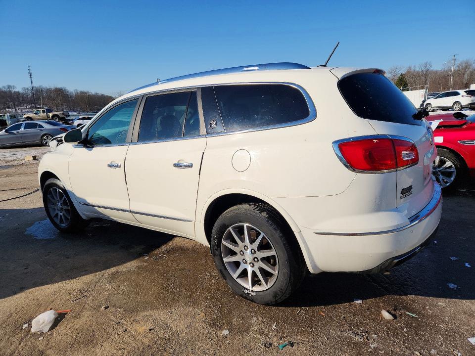 74847685 :رقم المزاد ، 5GAKRBKD4EJ289378 vin ، 2014 Buick Enclave مزاد بيع