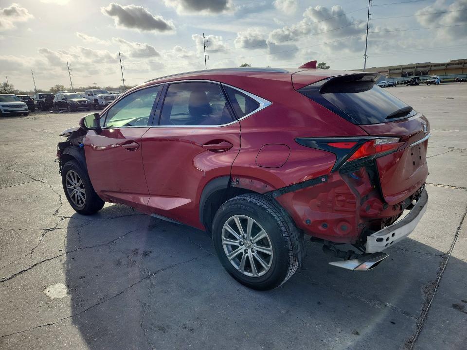 Продажа на аукционе авто 2017 Lexus Nx 200t, vin: JTJYARBZ4H2082148, номер лота: 78245385