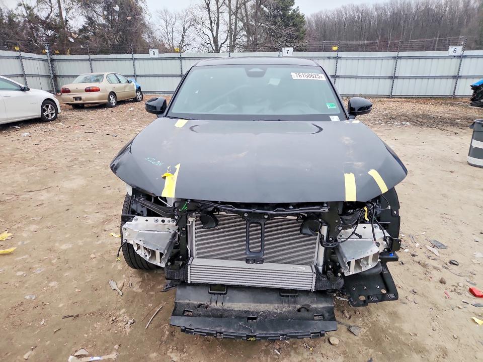 Продаж на аукціоні авто 2025 Acura Adx, vin: 3HDSA1H59SM700805, номер лоту: 76150625