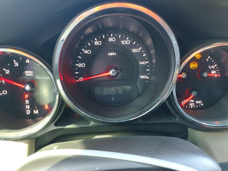 Aukcja sprzedaży 2009 Cadillac Cts, vin: 1G6DF577290168951, numer aukcji: 76842865