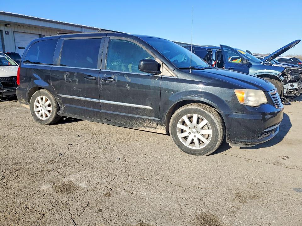 2013 Chrysler Town & Country მანქანა იყიდება აუქციონზე, vin: 2C4RC1BG5DR560431, აუქციონის ნომერი: 78150005
