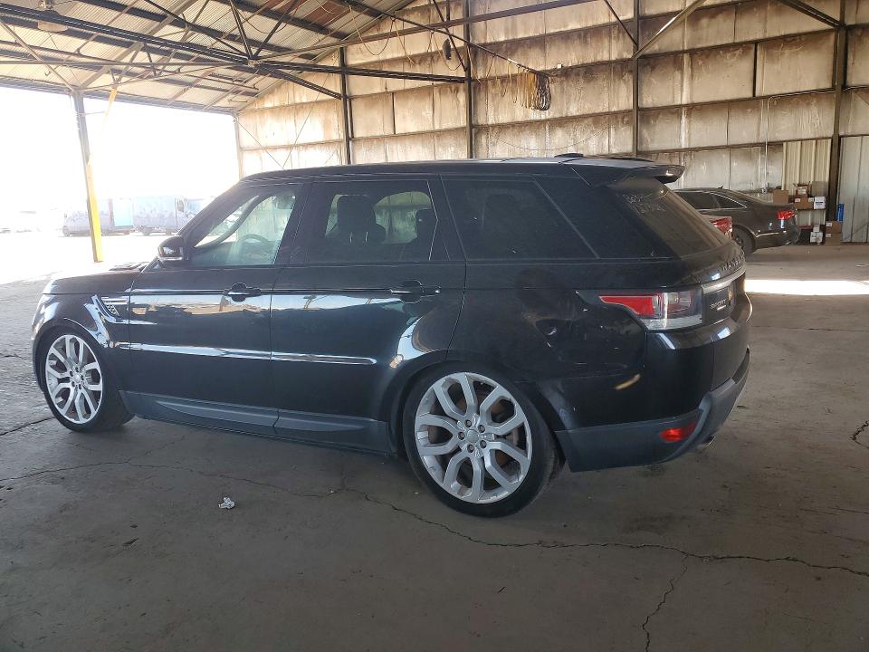 78289535 :رقم المزاد ، SALWR2WF0EA324504 vin ، 2014 Land Rover Range Rover Sport مزاد بيع