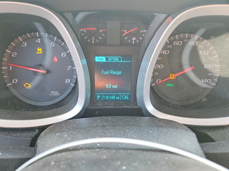 Aukcja sprzedaży 2014 Chevrolet Equinox, vin: 1GNFLFEK5EZ133541, numer aukcji: 74767365