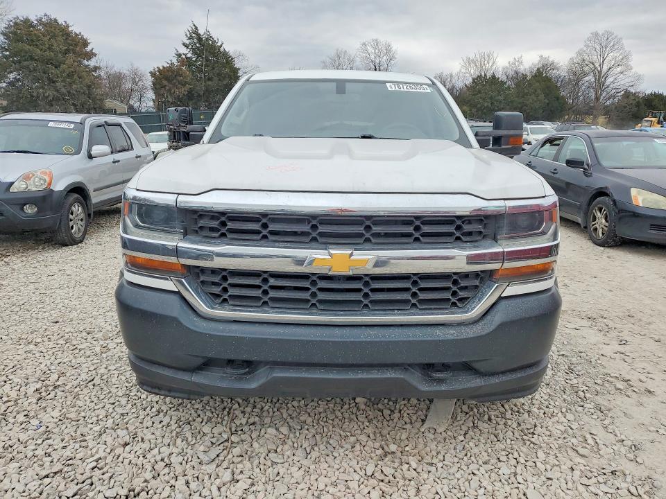 Auction sale of the 2017 Chevrolet Silverado, vin: 3GCUKNEH6HG366754, lot number: 78726355