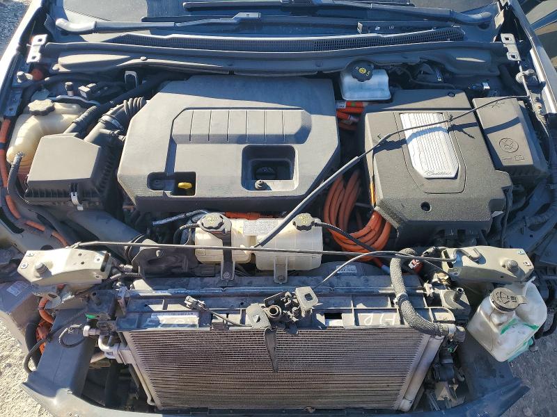 Auction sale of the 2014 Cadillac Elr, vin: 1G6RL1E43EU140322, lot number: 76243395