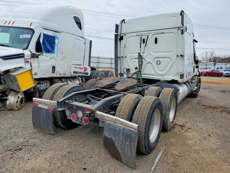 2024 Freightliner Cascadia 126 მანქანა იყიდება აუქციონზე, vin: 3AKJHHDR2RSUL0710, აუქციონის ნომერი: 76610485