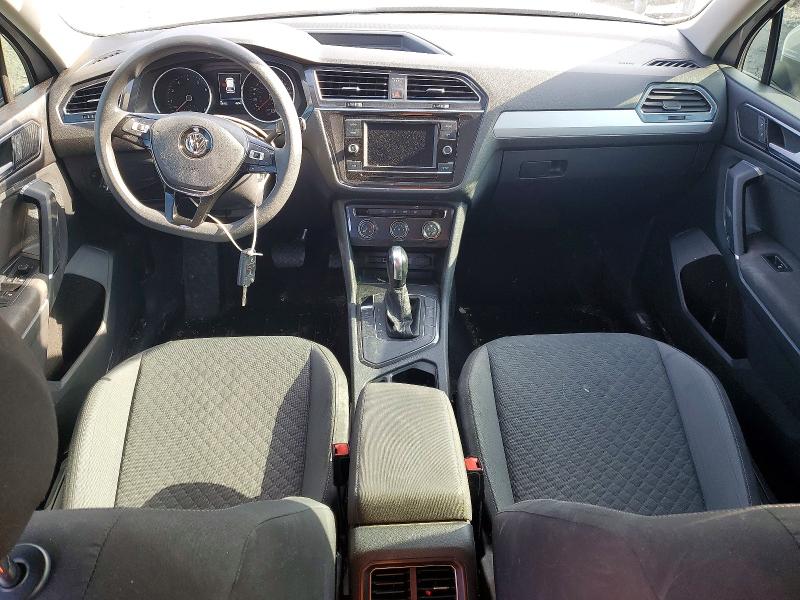 Aukcja sprzedaży 2018 Volkswagen Tiguan, vin: 3VV1B7AX8JM032973, numer aukcji: 78081685