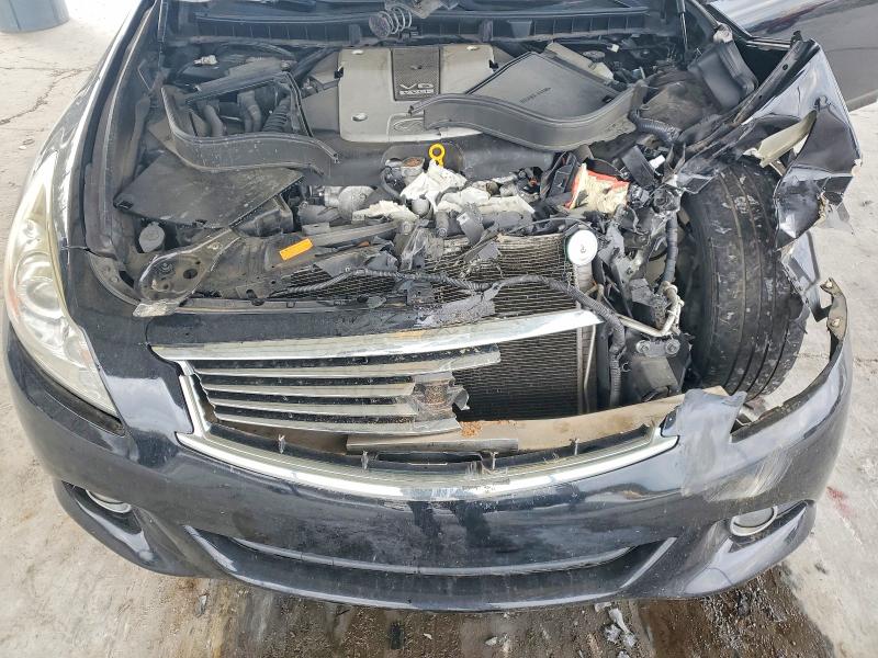 Aukcja sprzedaży 2013 Infiniti G37 Sedan, vin: JN1CV6APXDM723935, numer aukcji: 78991065