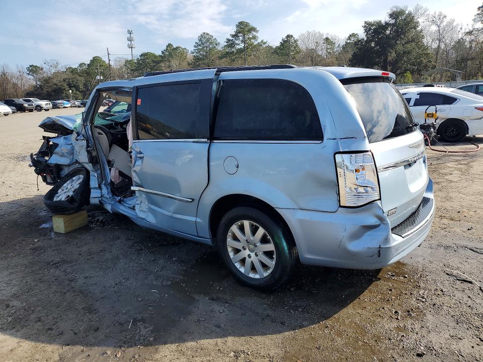 Продаж на аукціоні авто 2013 Chrysler Town & Country, vin: 2C4RC1BG7DR646579, номер лоту: 76601635
