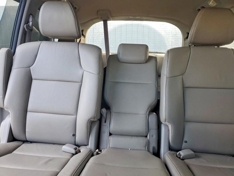 Продажа на аукционе авто 2016 Honda Odyssey, vin: 5FNRL5H6XGB003827, номер лота: 79194565