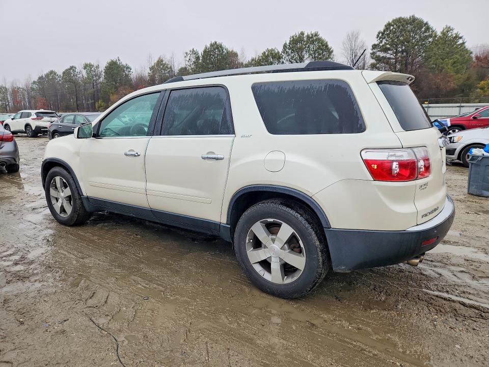 Aukcja sprzedaży 2012 Gmc Acadia, vin: 1GKKVRED1CJ370127, numer aukcji: 77387295